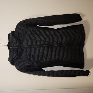 Columbia fitted lightweight puff